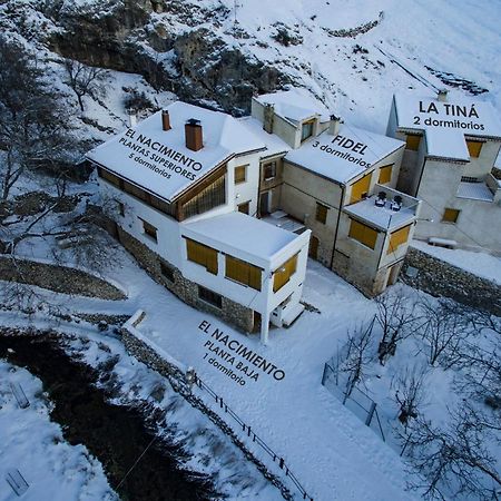 Casas Rurales El Nacimiento Pontones  Bagian luar foto