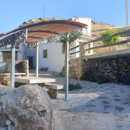 Casas Rurales El Nacimiento Pontones  Bagian luar foto