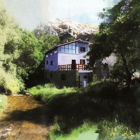 Casas Rurales El Nacimiento Pontones  Bagian luar foto