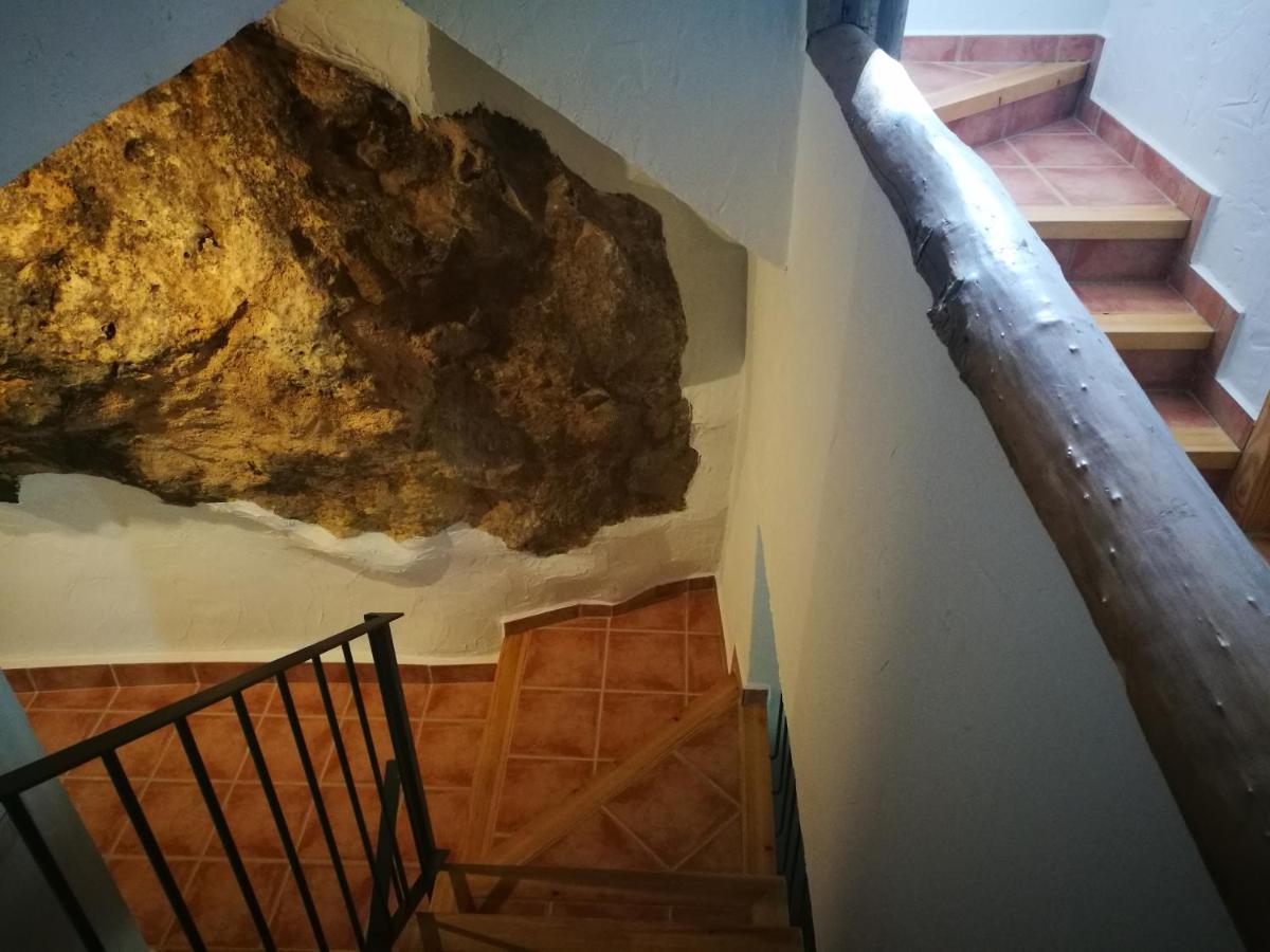 Casas Rurales El Nacimiento Pontones  Bagian luar foto