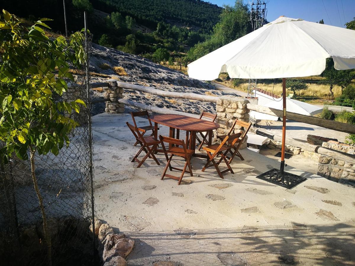 Casas Rurales El Nacimiento Pontones  Bagian luar foto