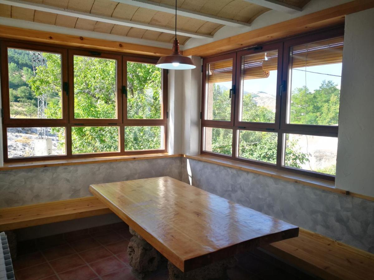 Casas Rurales El Nacimiento Pontones  Bagian luar foto