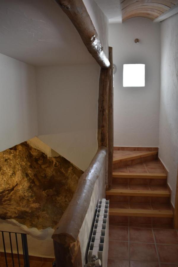 Casas Rurales El Nacimiento Pontones  Bagian luar foto