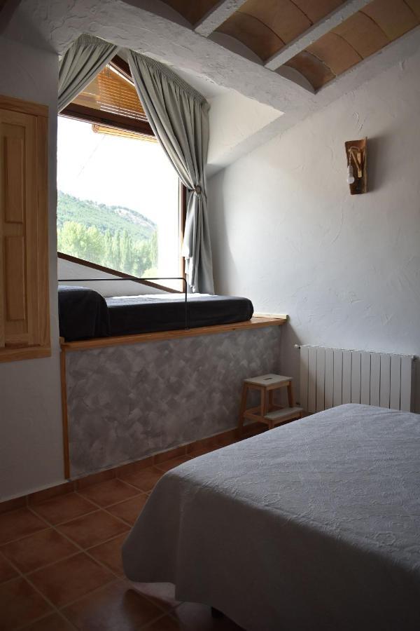 Casas Rurales El Nacimiento Pontones  Bagian luar foto