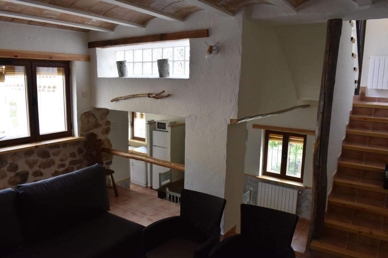 Casas Rurales El Nacimiento Pontones  Bagian luar foto