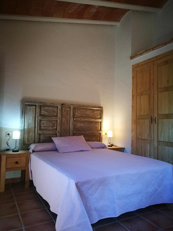Casas Rurales El Nacimiento Pontones  Bagian luar foto