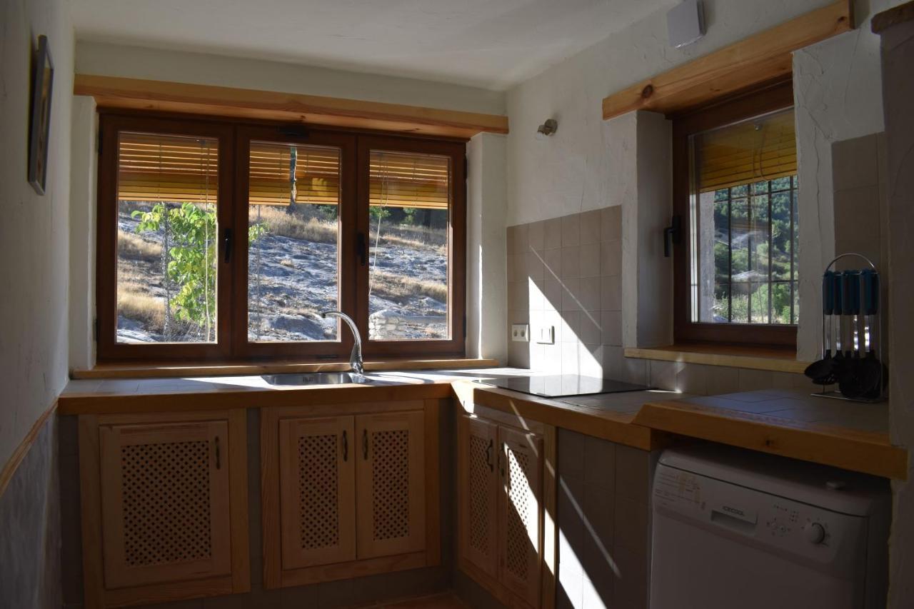 Casas Rurales El Nacimiento Pontones  Bagian luar foto