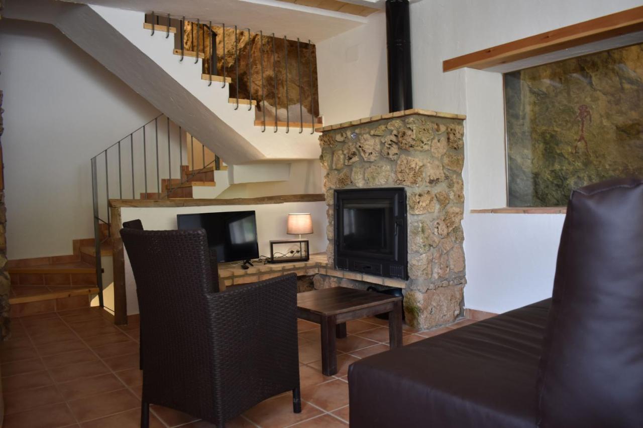 Casas Rurales El Nacimiento Pontones  Bagian luar foto