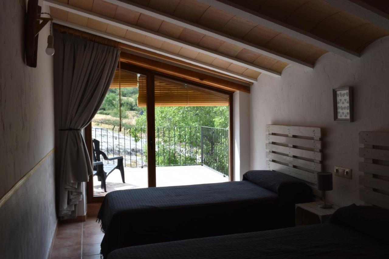 Casas Rurales El Nacimiento Pontones  Bagian luar foto