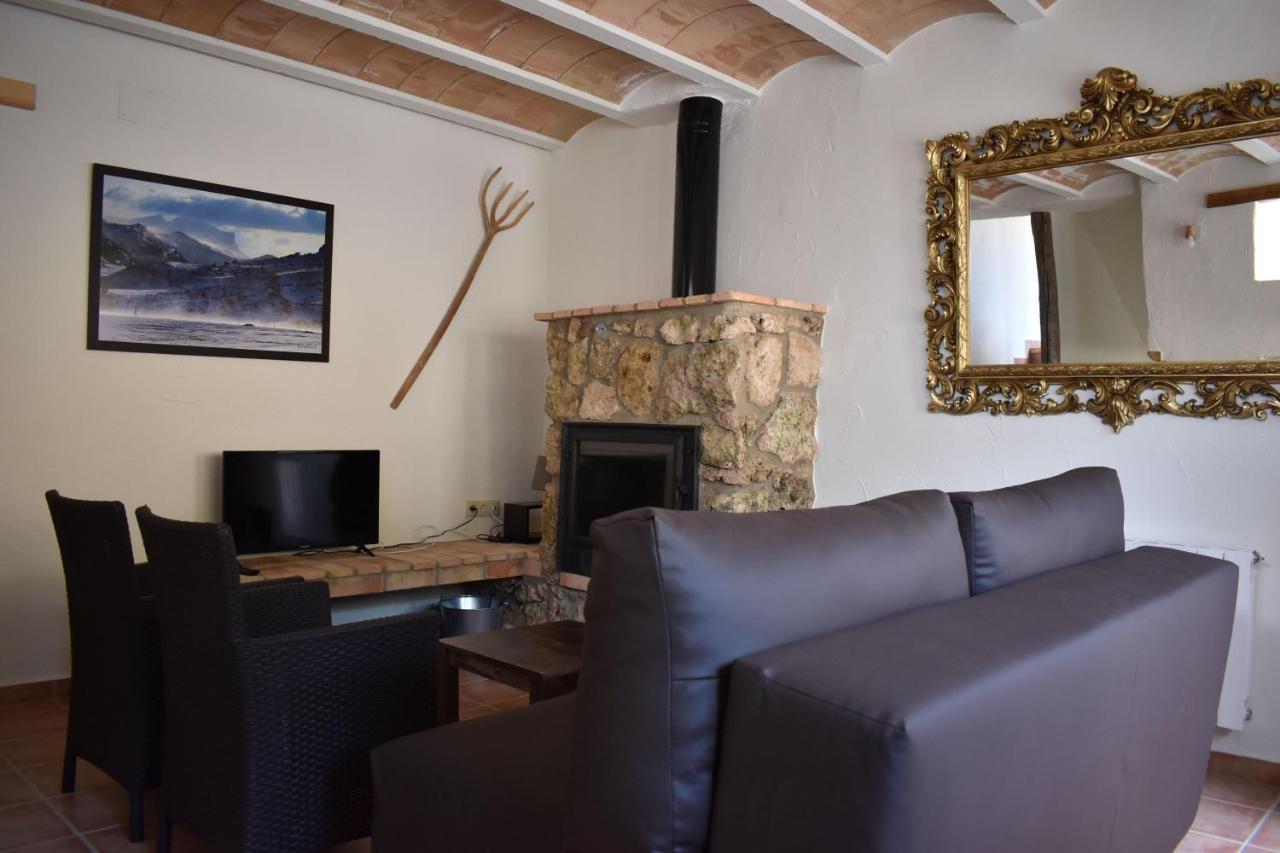 Casas Rurales El Nacimiento Pontones  Bagian luar foto
