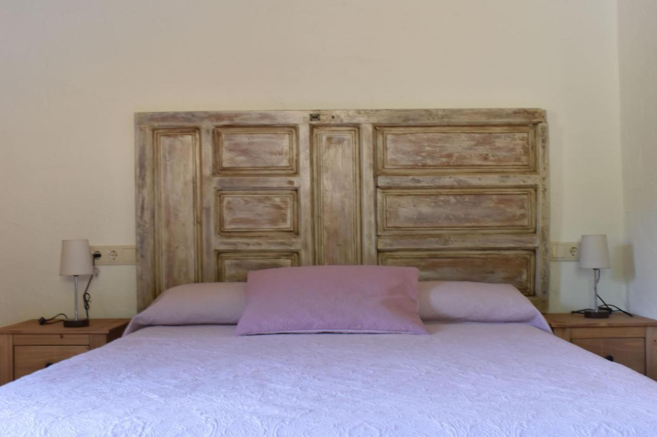 Casas Rurales El Nacimiento Pontones  Bagian luar foto
