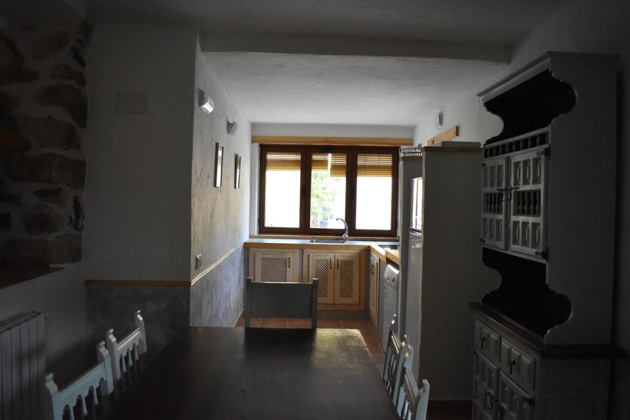 Casas Rurales El Nacimiento Pontones  Bagian luar foto