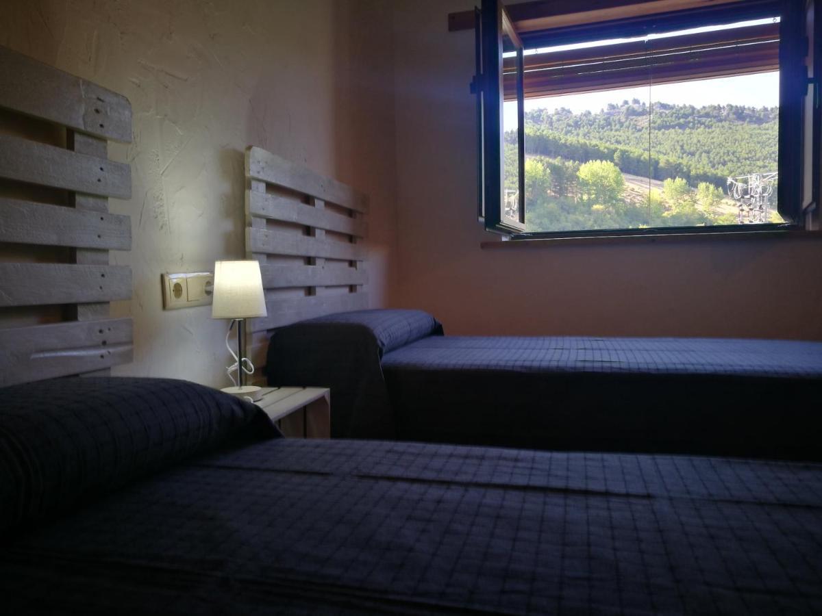 Casas Rurales El Nacimiento Pontones  Bagian luar foto