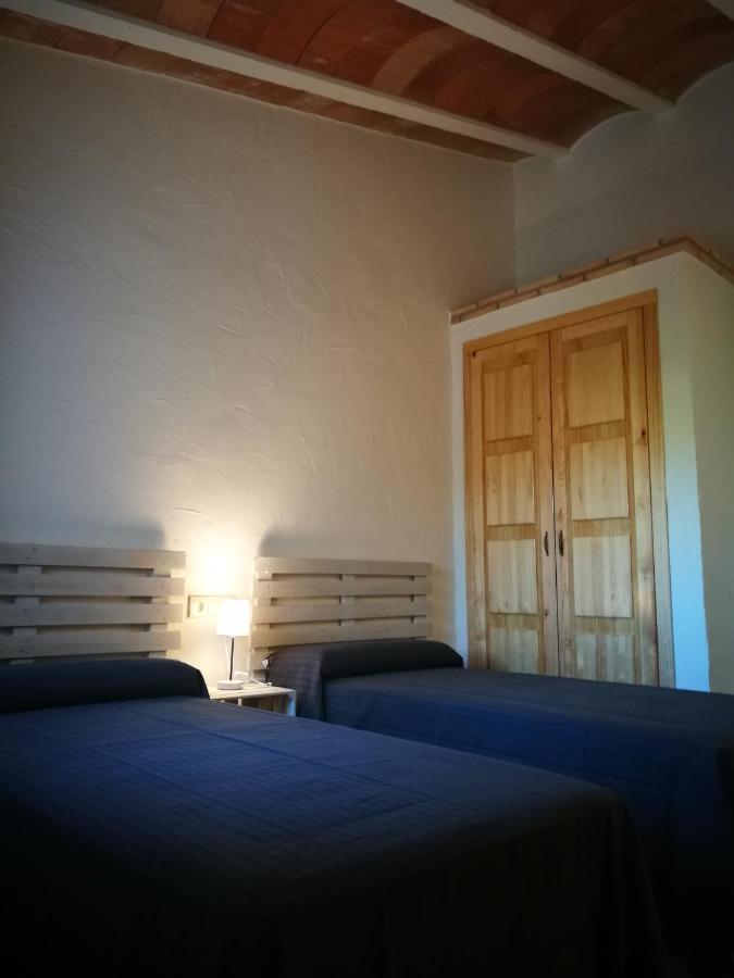 Casas Rurales El Nacimiento Pontones  Bagian luar foto