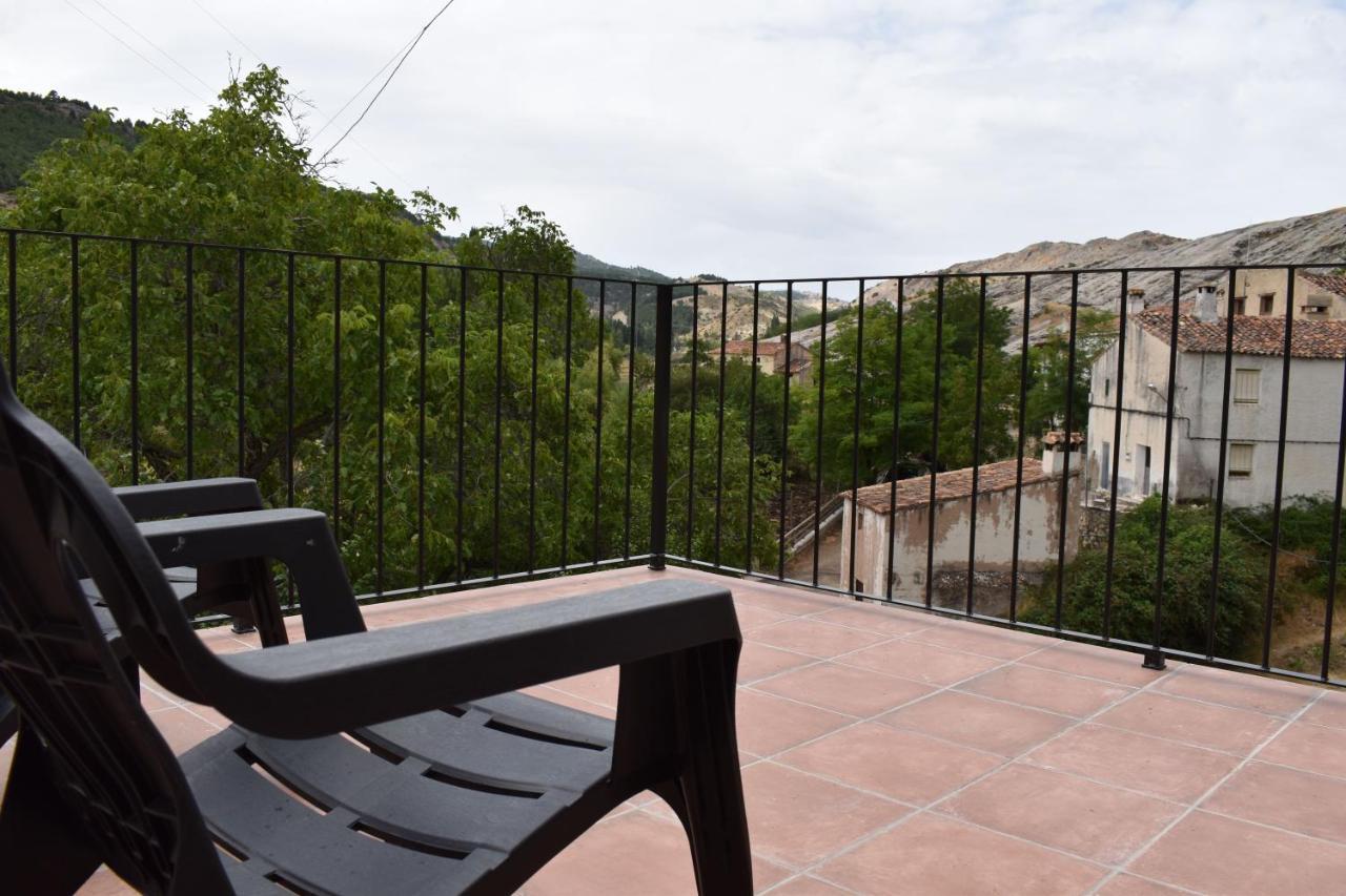 Casas Rurales El Nacimiento Pontones  Bagian luar foto