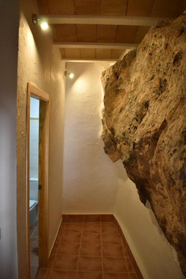 Casas Rurales El Nacimiento Pontones  Bagian luar foto