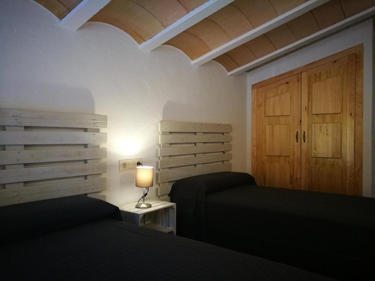 Casas Rurales El Nacimiento Pontones  Bagian luar foto