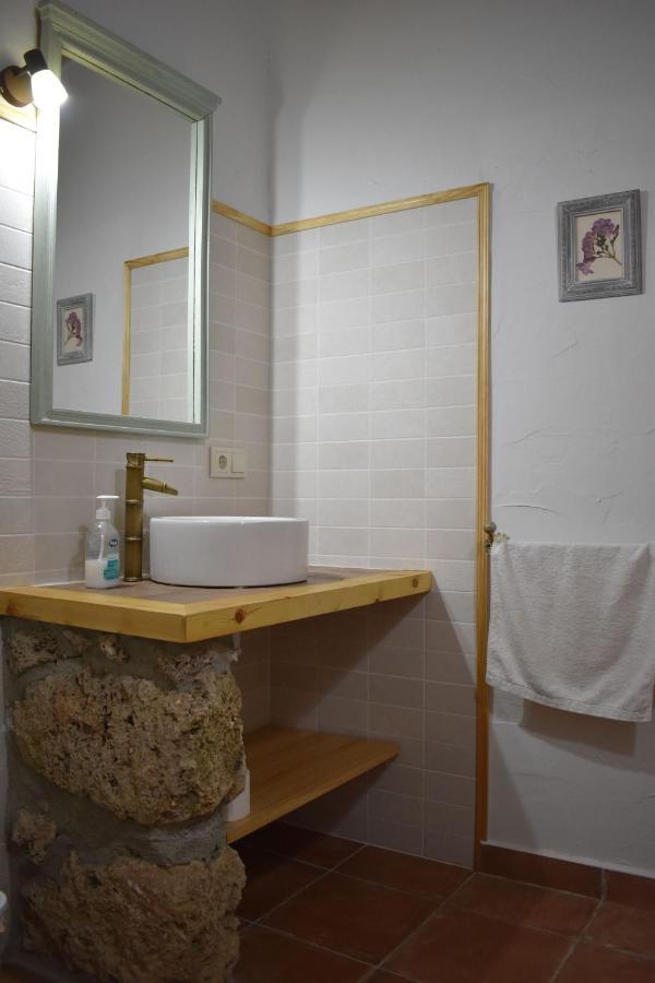 Casas Rurales El Nacimiento Pontones  Bagian luar foto