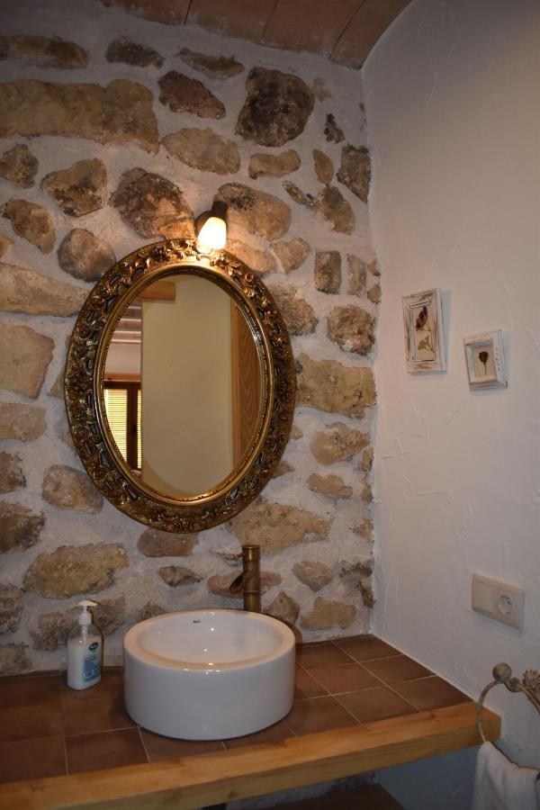 Casas Rurales El Nacimiento Pontones  Bagian luar foto
