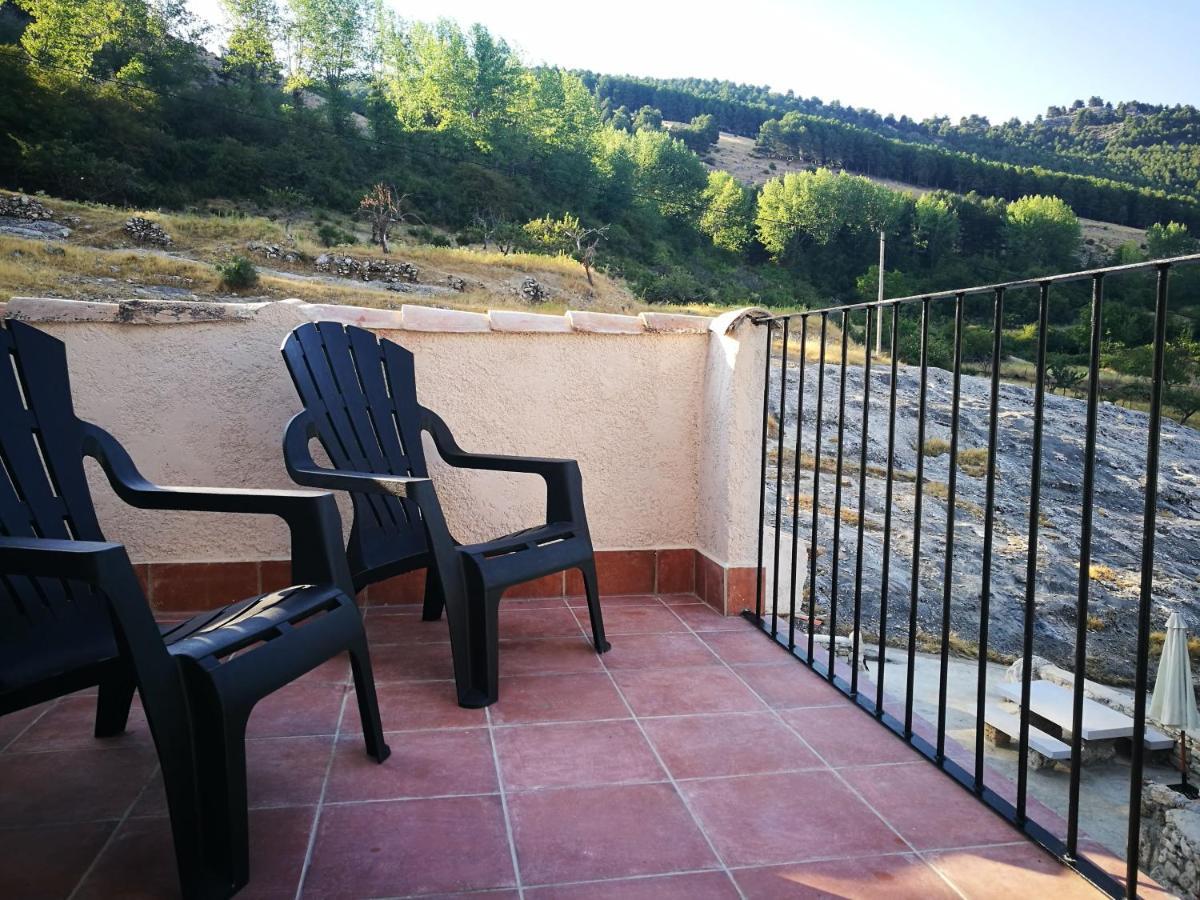 Casas Rurales El Nacimiento Pontones  Bagian luar foto
