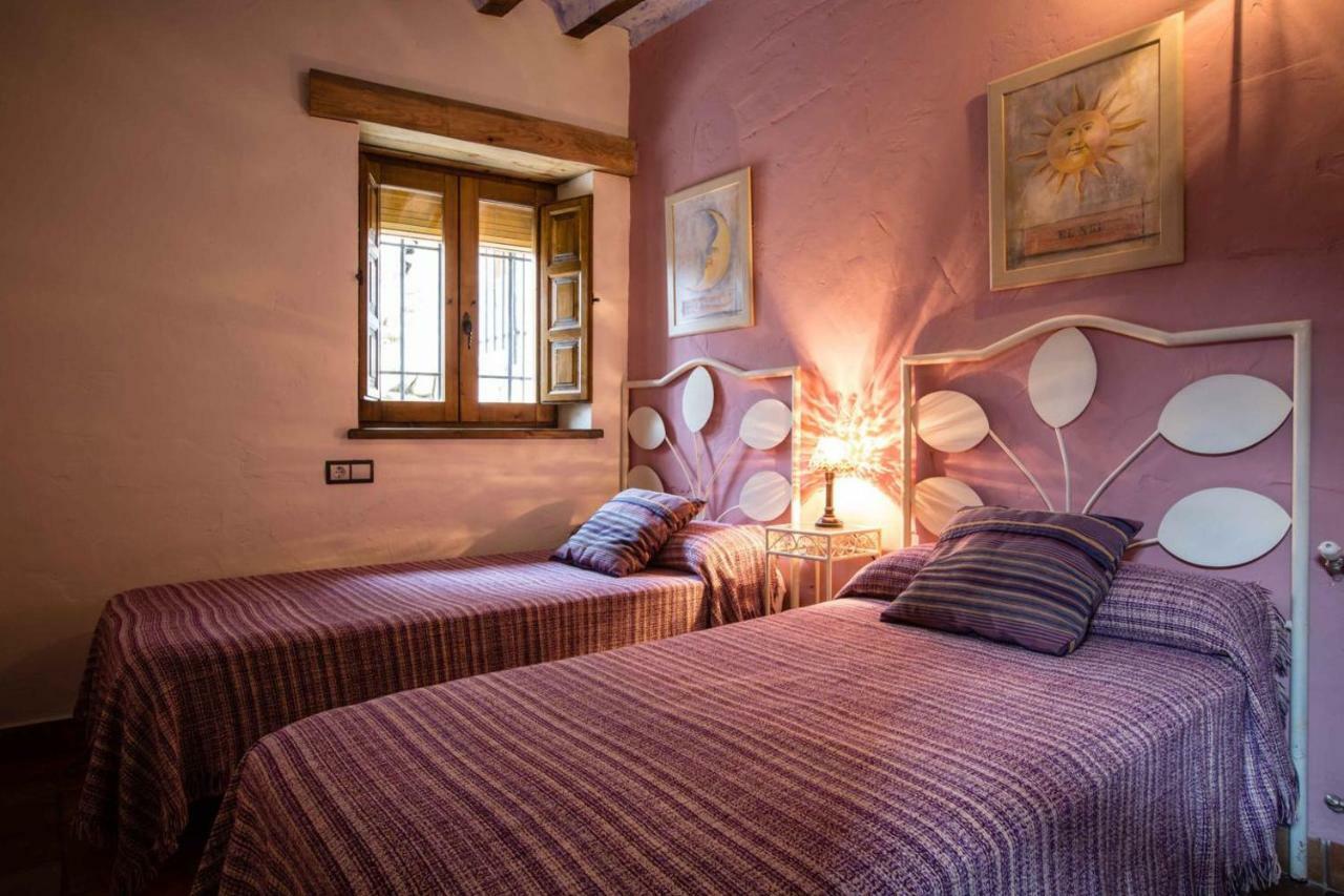 Casas Rurales El Nacimiento Pontones  Bagian luar foto