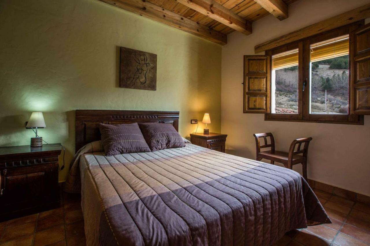 Casas Rurales El Nacimiento Pontones  Bagian luar foto