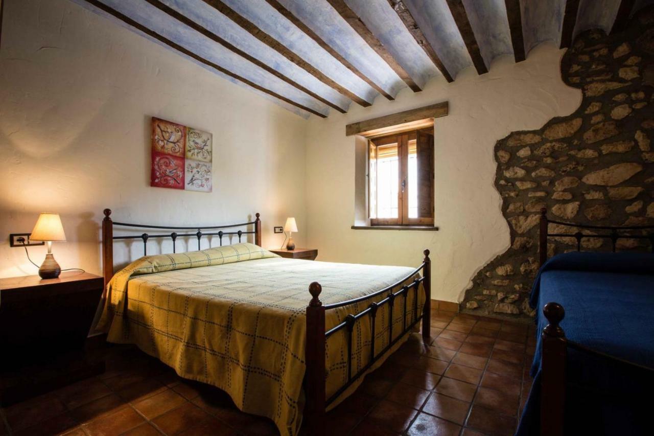 Casas Rurales El Nacimiento Pontones  Bagian luar foto