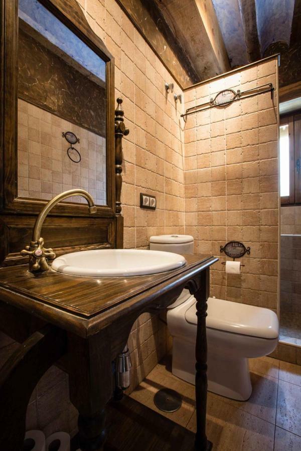Casas Rurales El Nacimiento Pontones  Bagian luar foto