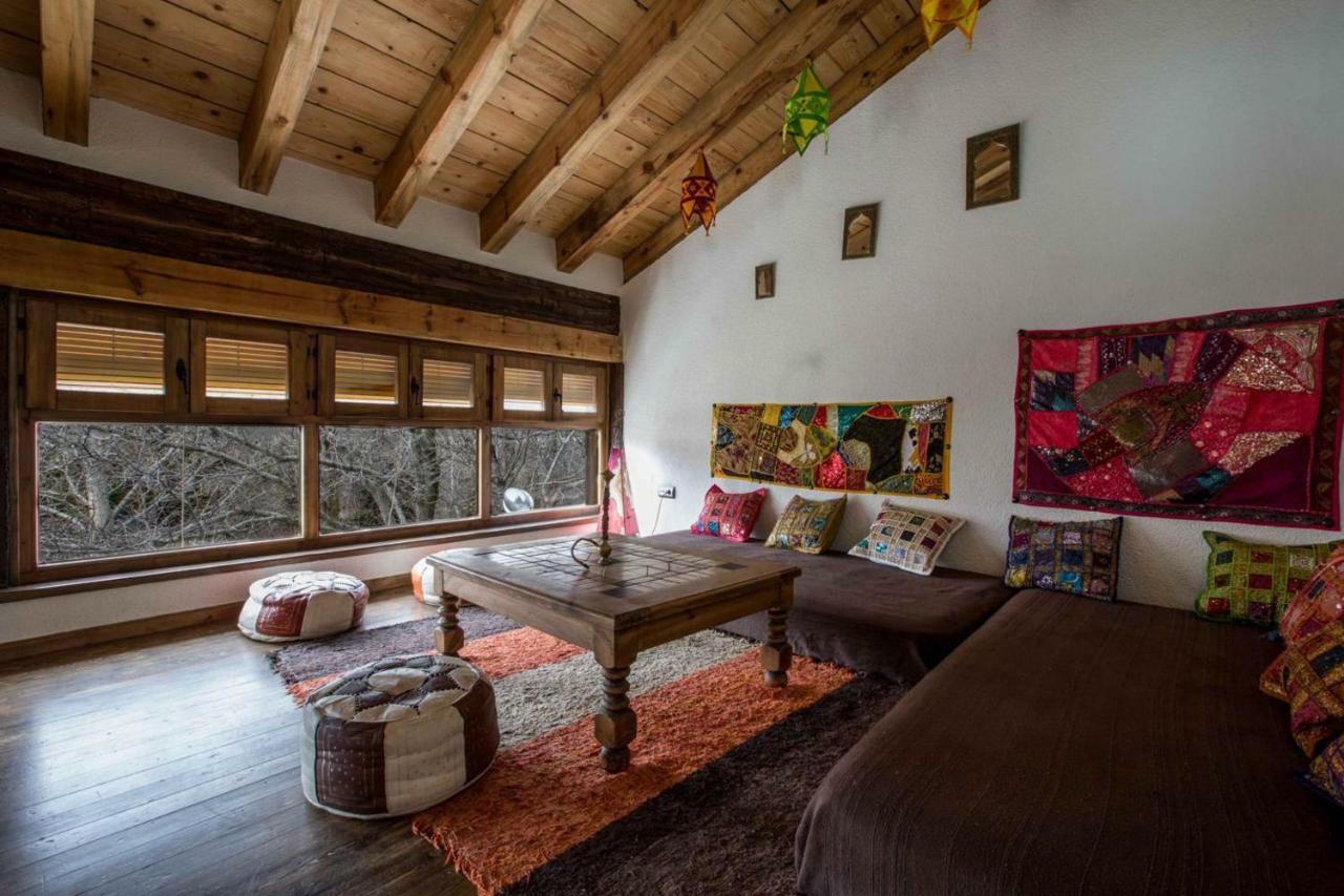 Casas Rurales El Nacimiento Pontones  Bagian luar foto