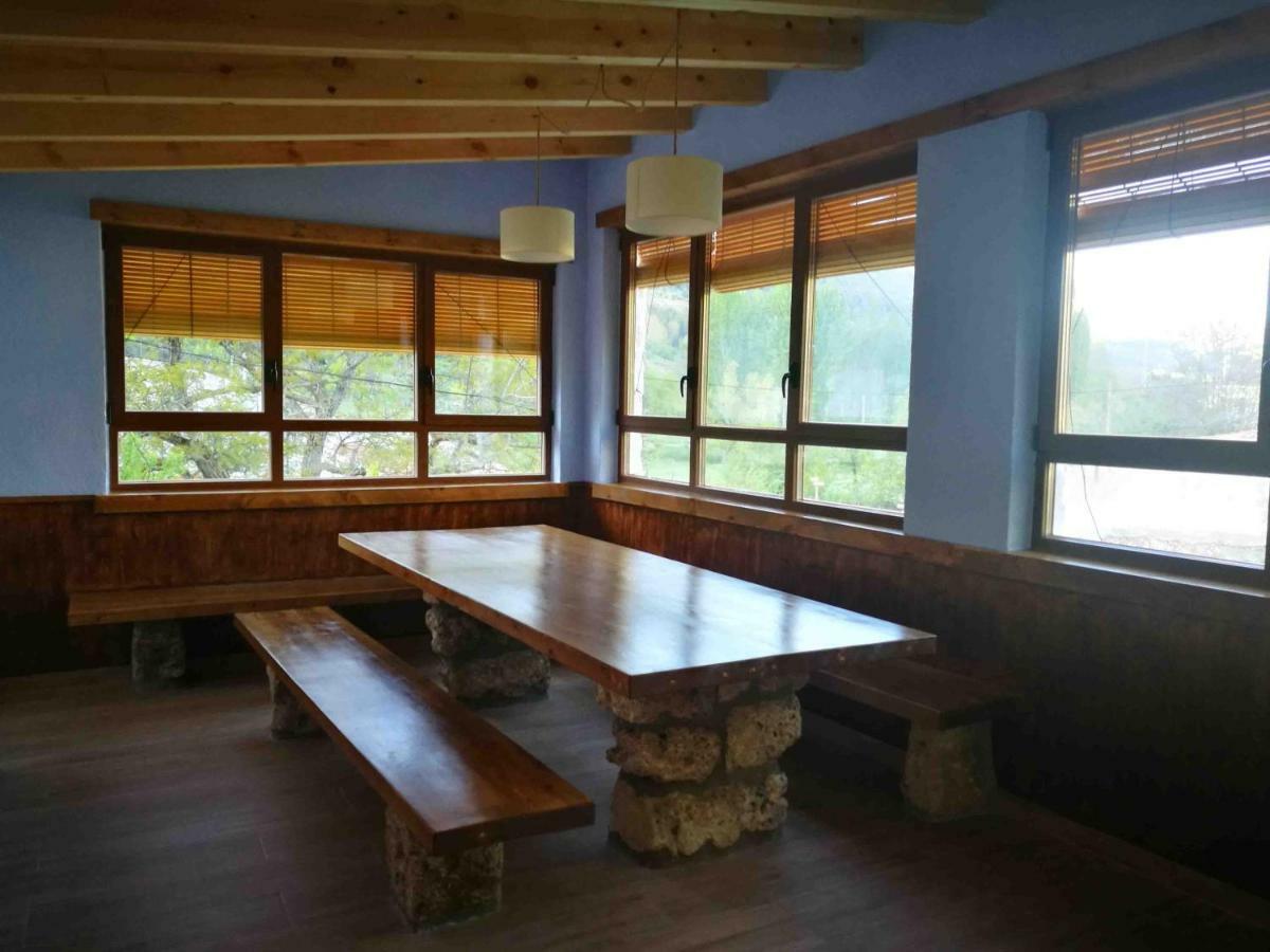 Casas Rurales El Nacimiento Pontones  Bagian luar foto