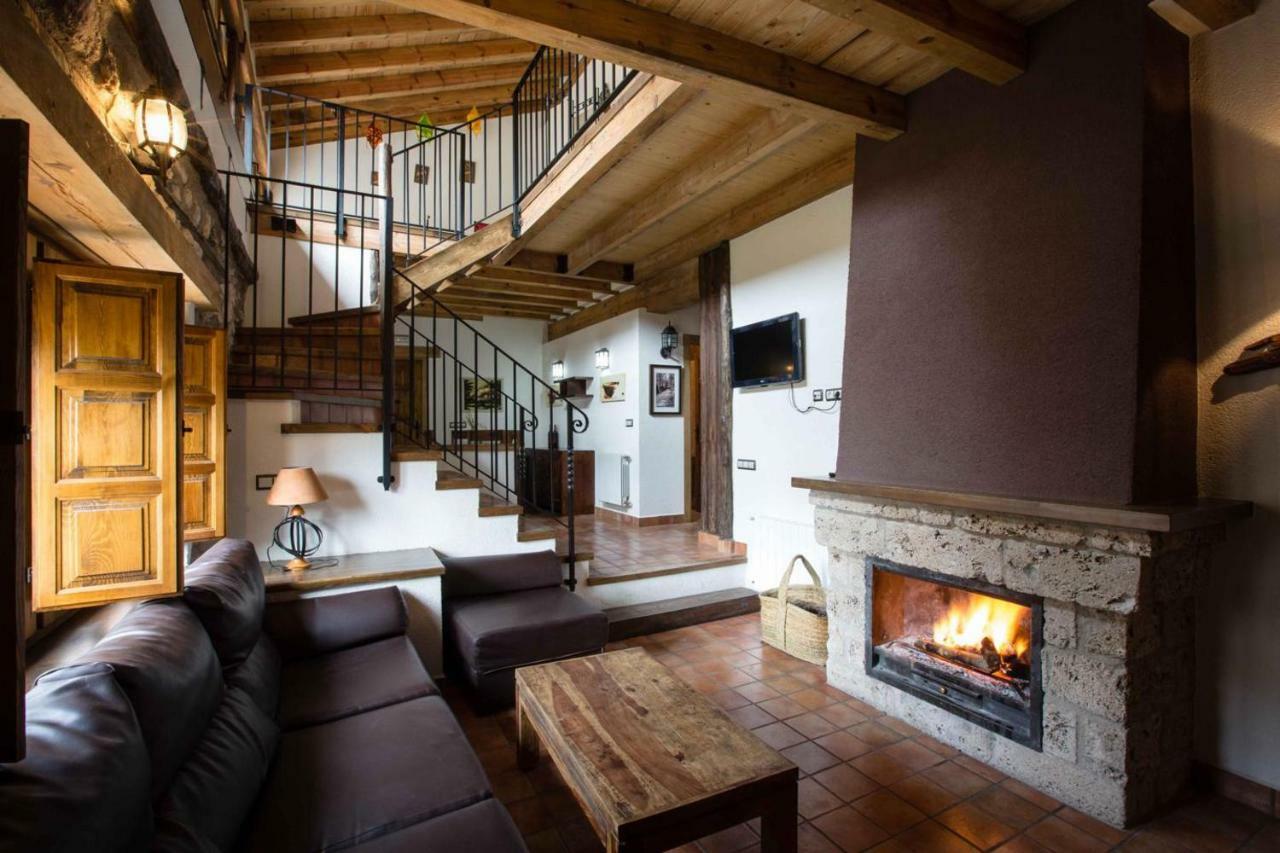 Casas Rurales El Nacimiento Pontones  Bagian luar foto