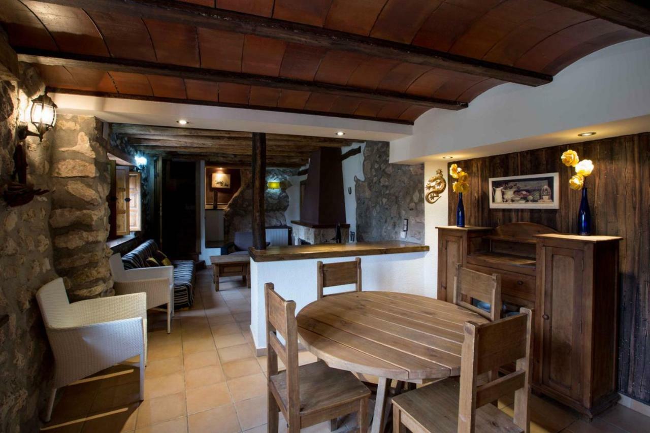 Casas Rurales El Nacimiento Pontones  Bagian luar foto
