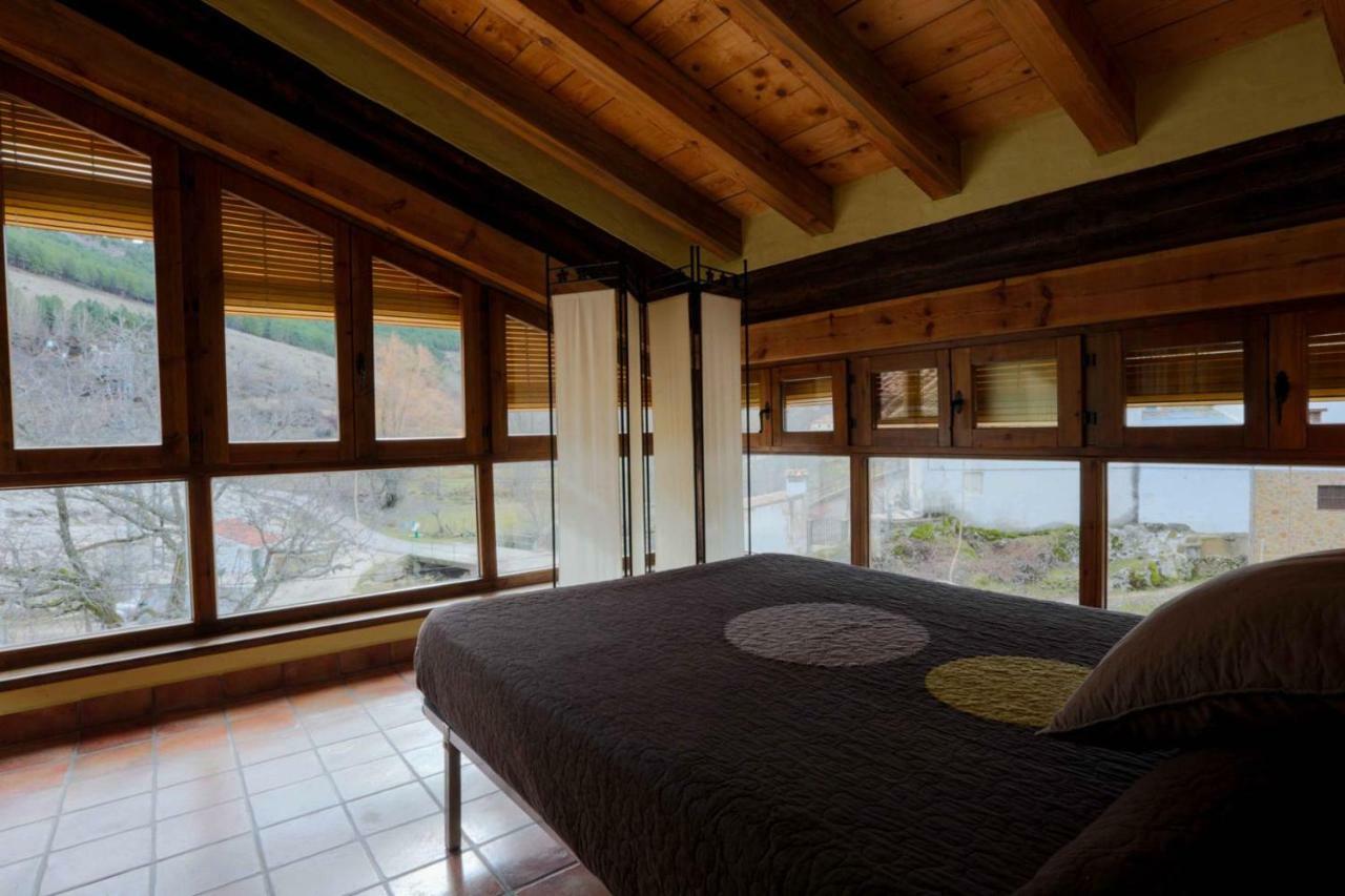 Casas Rurales El Nacimiento Pontones  Bagian luar foto