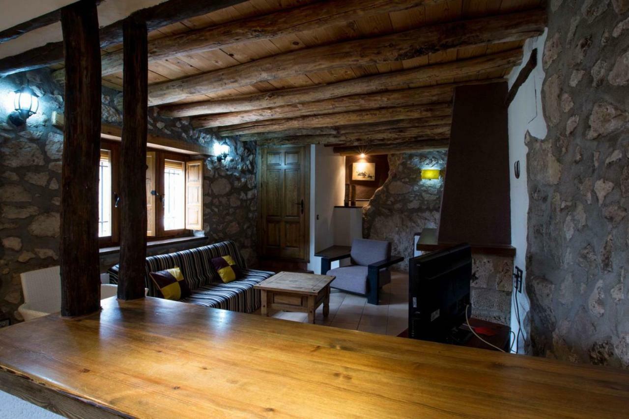 Casas Rurales El Nacimiento Pontones  Bagian luar foto