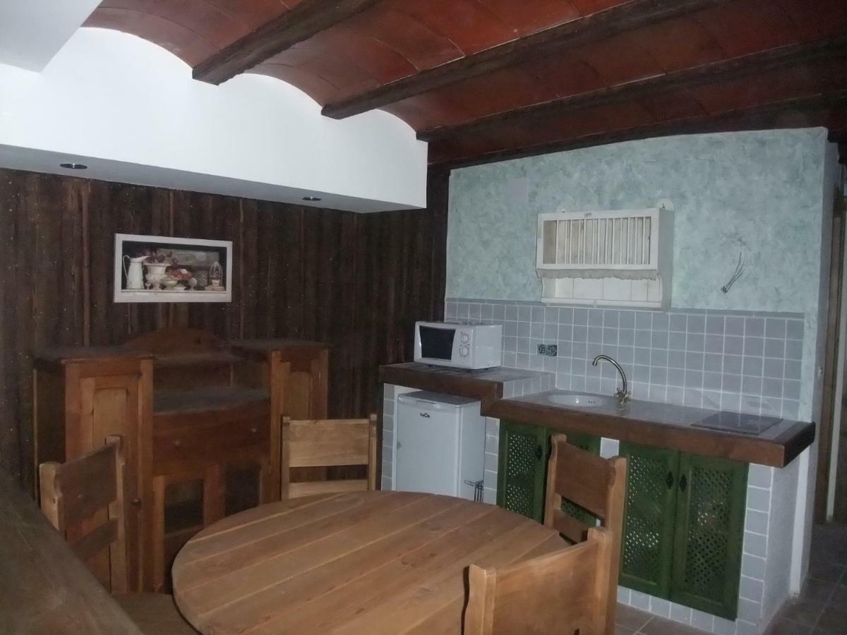 Casas Rurales El Nacimiento Pontones  Bagian luar foto