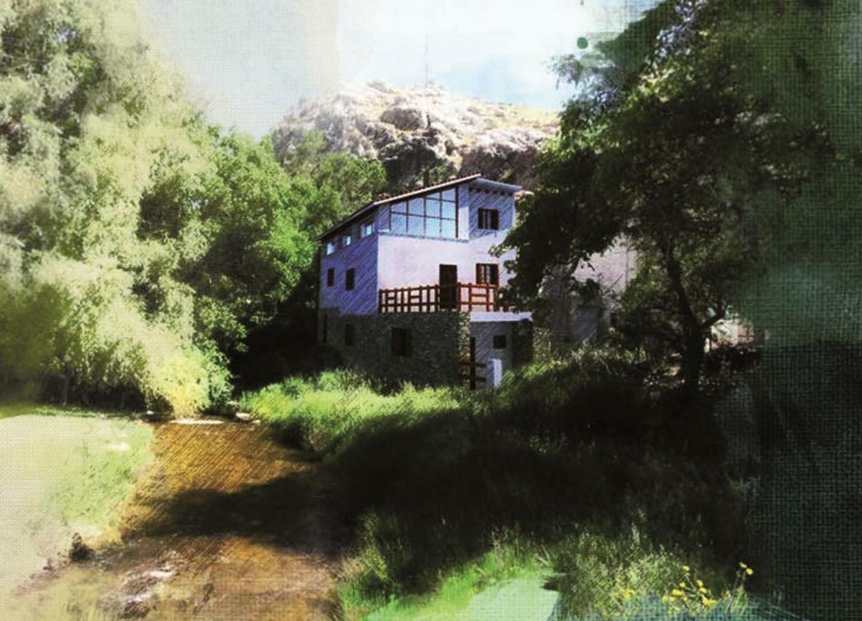 Casas Rurales El Nacimiento Pontones  Bagian luar foto