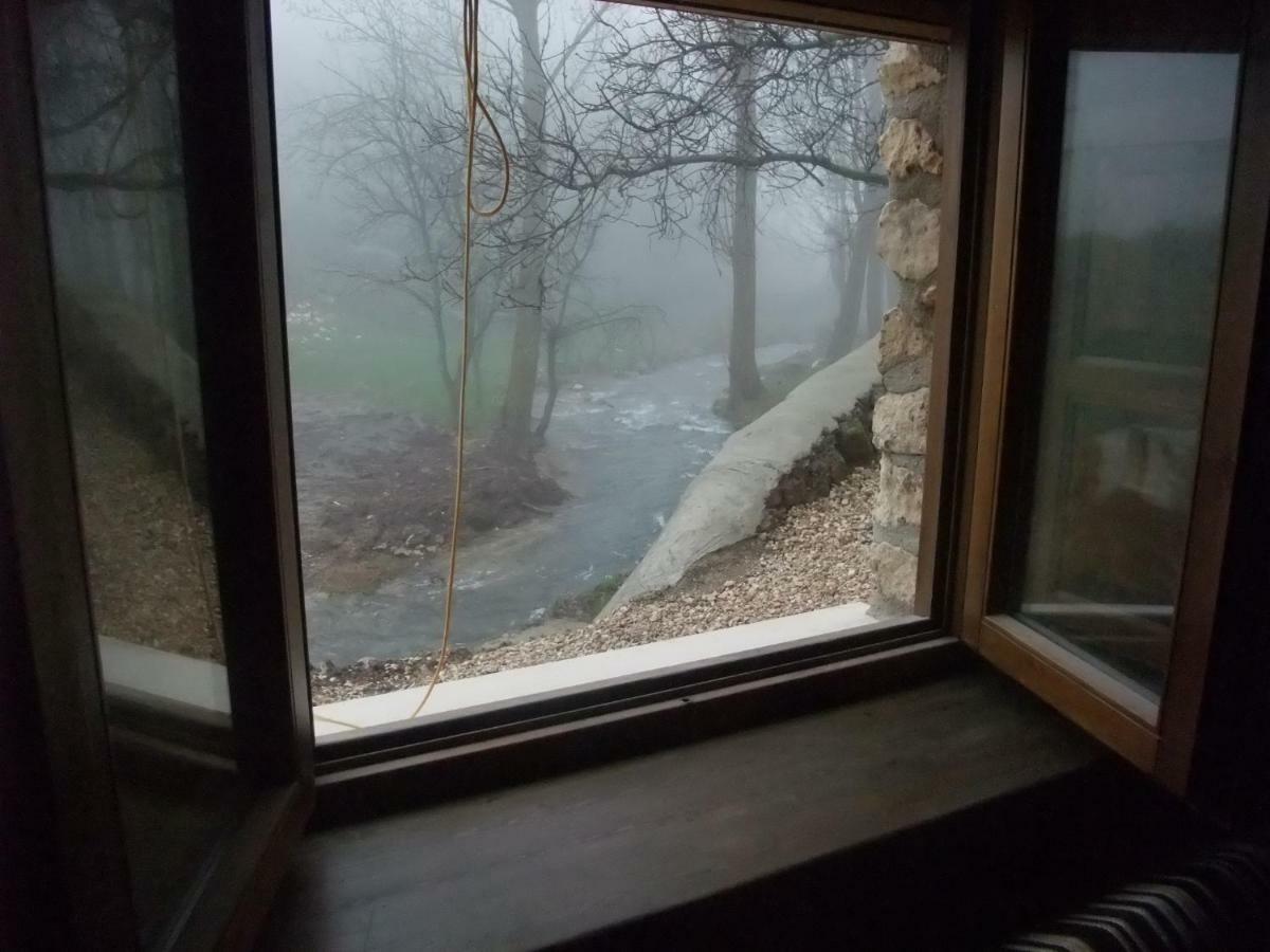 Casas Rurales El Nacimiento Pontones  Bagian luar foto