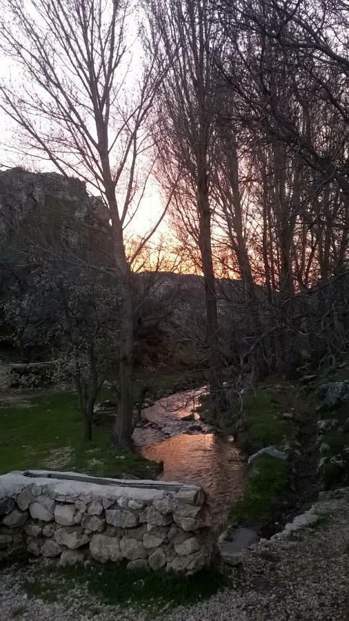 Casas Rurales El Nacimiento Pontones  Bagian luar foto