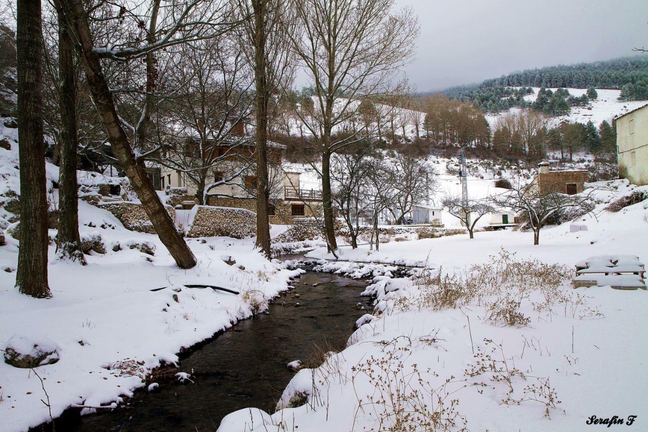 Casas Rurales El Nacimiento Pontones  Bagian luar foto