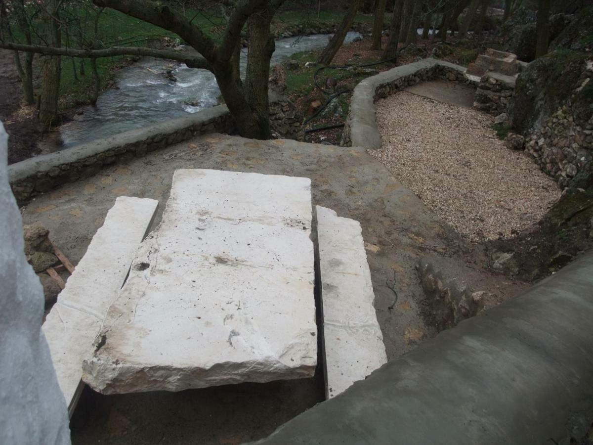 Casas Rurales El Nacimiento Pontones  Bagian luar foto