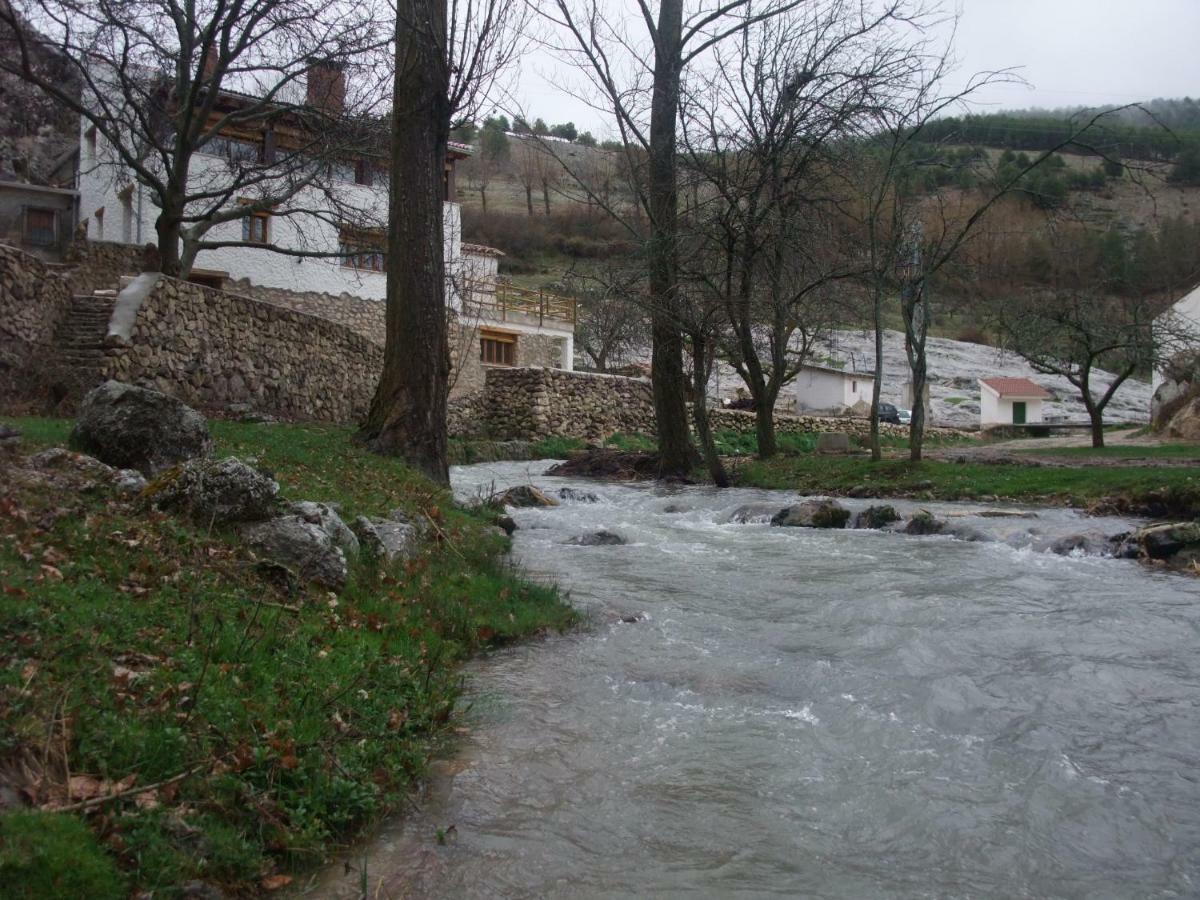 Casas Rurales El Nacimiento Pontones  Bagian luar foto