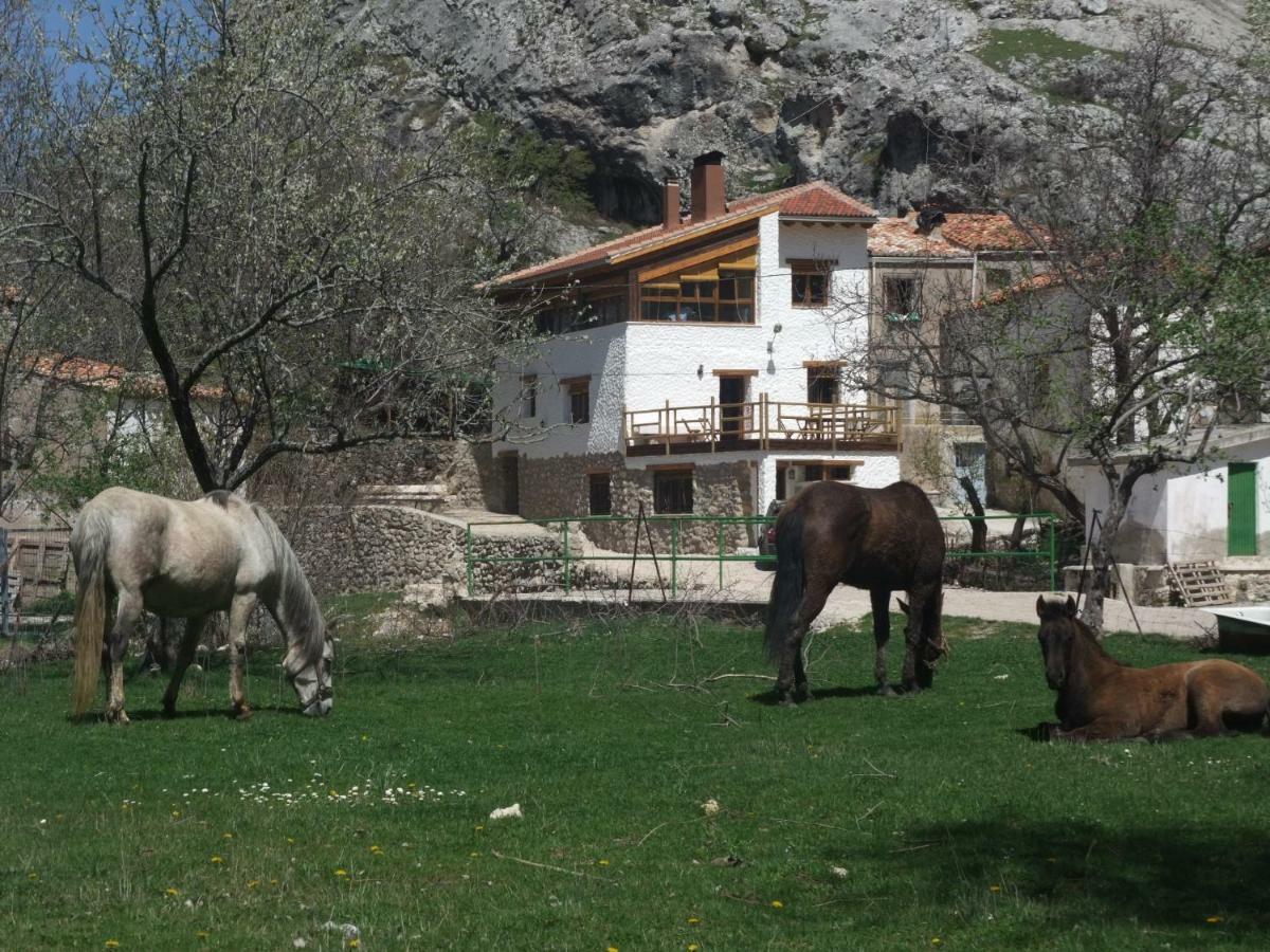 Casas Rurales El Nacimiento Pontones  Bagian luar foto
