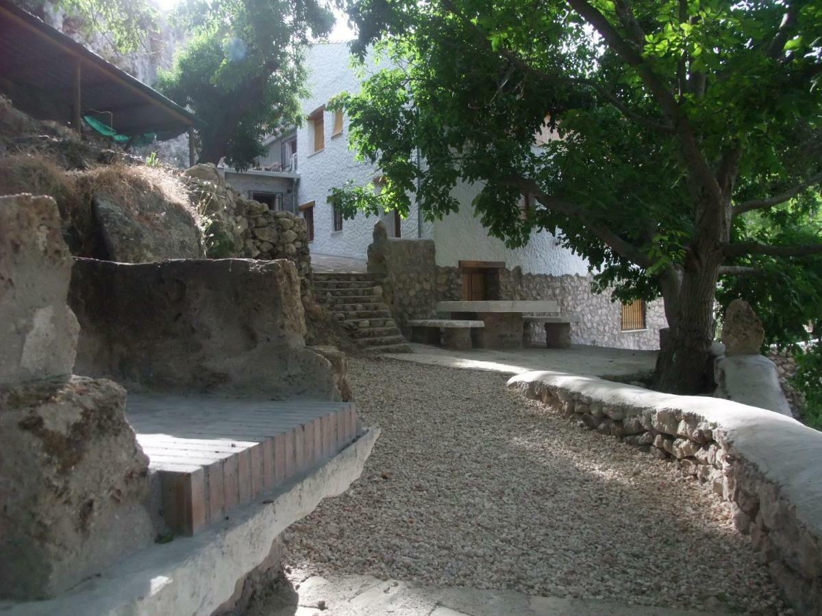 Casas Rurales El Nacimiento Pontones  Bagian luar foto