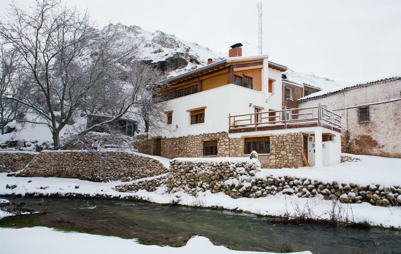 Casas Rurales El Nacimiento Pontones  Bagian luar foto