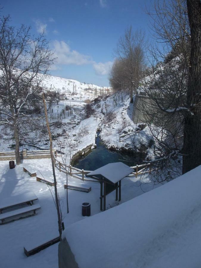 Casas Rurales El Nacimiento Pontones  Bagian luar foto