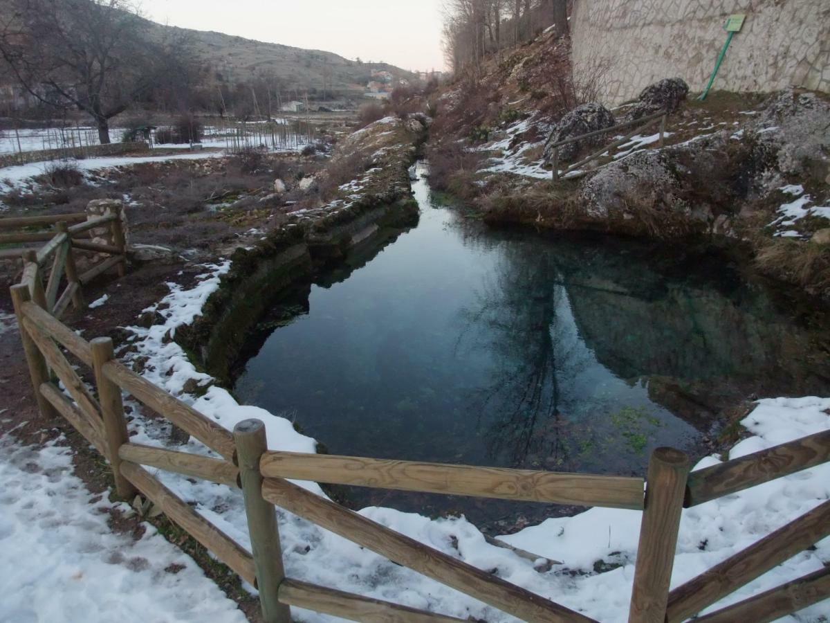 Casas Rurales El Nacimiento Pontones  Bagian luar foto