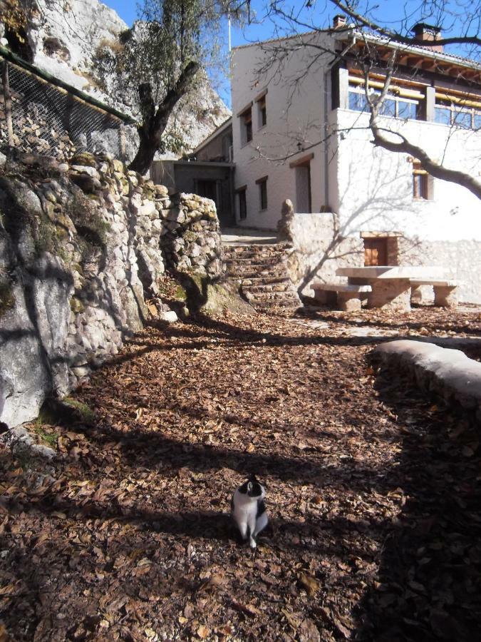 Casas Rurales El Nacimiento Pontones  Bagian luar foto