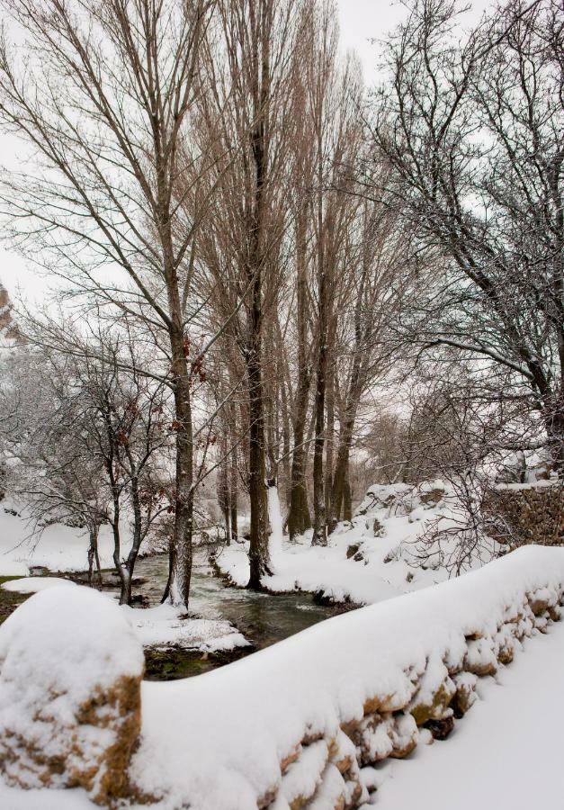 Casas Rurales El Nacimiento Pontones  Bagian luar foto