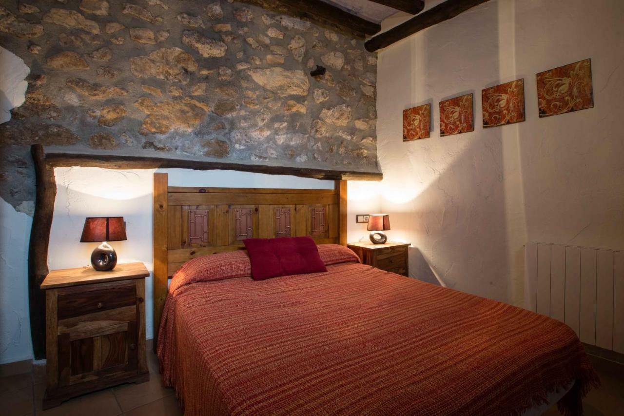 Casas Rurales El Nacimiento Pontones  Bagian luar foto