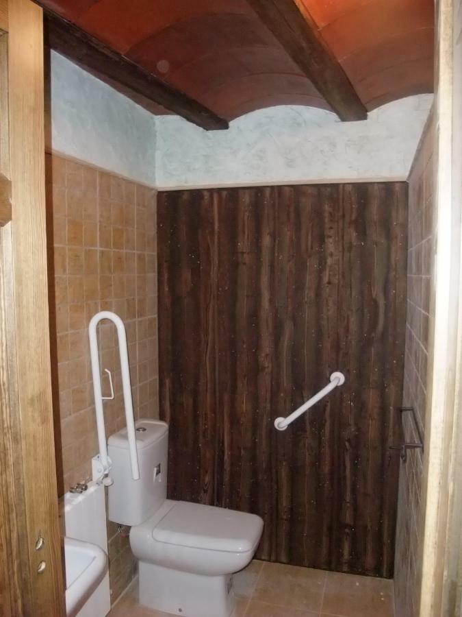 Casas Rurales El Nacimiento Pontones  Bagian luar foto